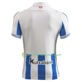 Fußballtrikots Real Sociedad 2018-2019 Kurzarm Heimtrikotsatz kaufen